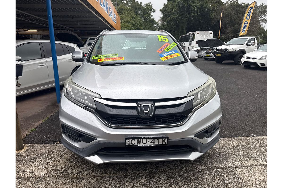 2014 Honda CR-V VTi RM Series II