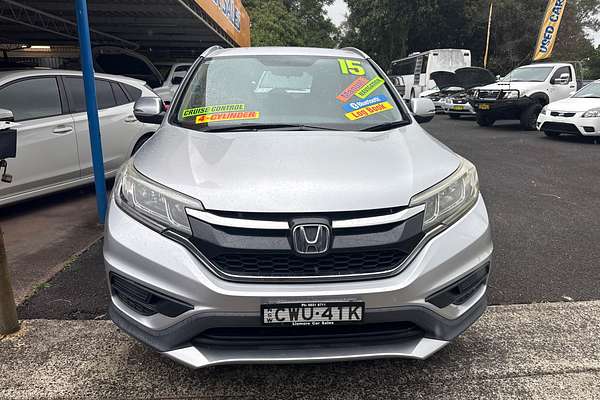 2014 Honda CR-V VTi RM Series II