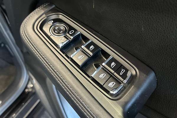 2015 Porsche Macan Turbo 95B
