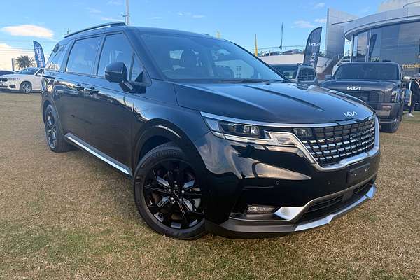 2022 Kia Carnival Platinum KA4
