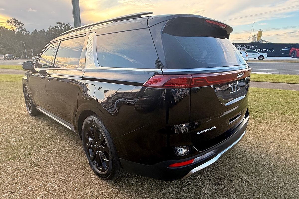 2022 Kia Carnival Platinum KA4