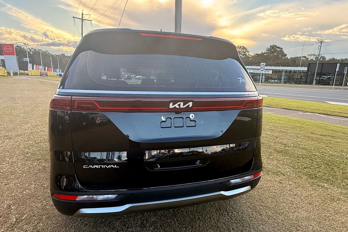 2022 Kia Carnival Platinum KA4