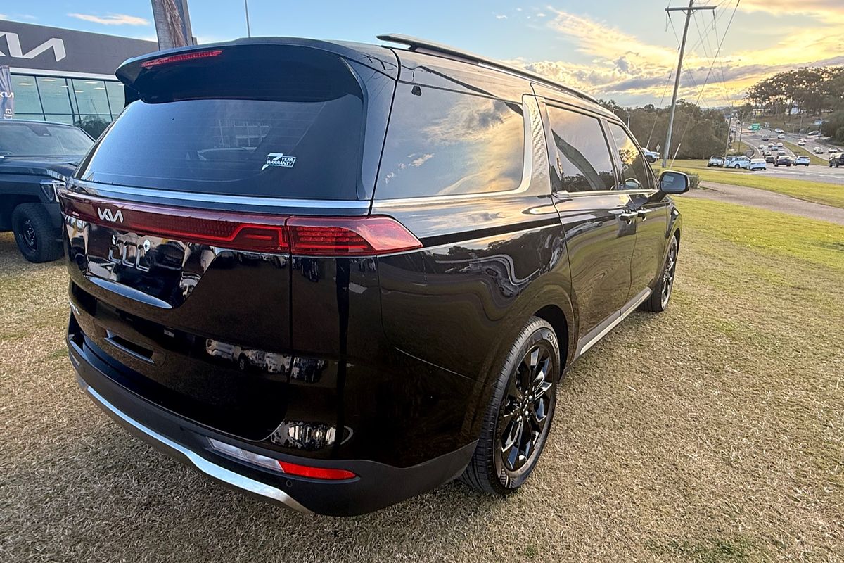 2022 Kia Carnival Platinum KA4