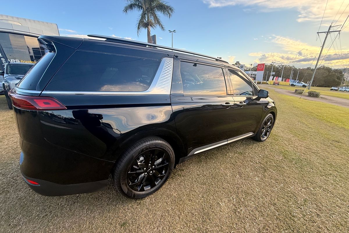2022 Kia Carnival Platinum KA4