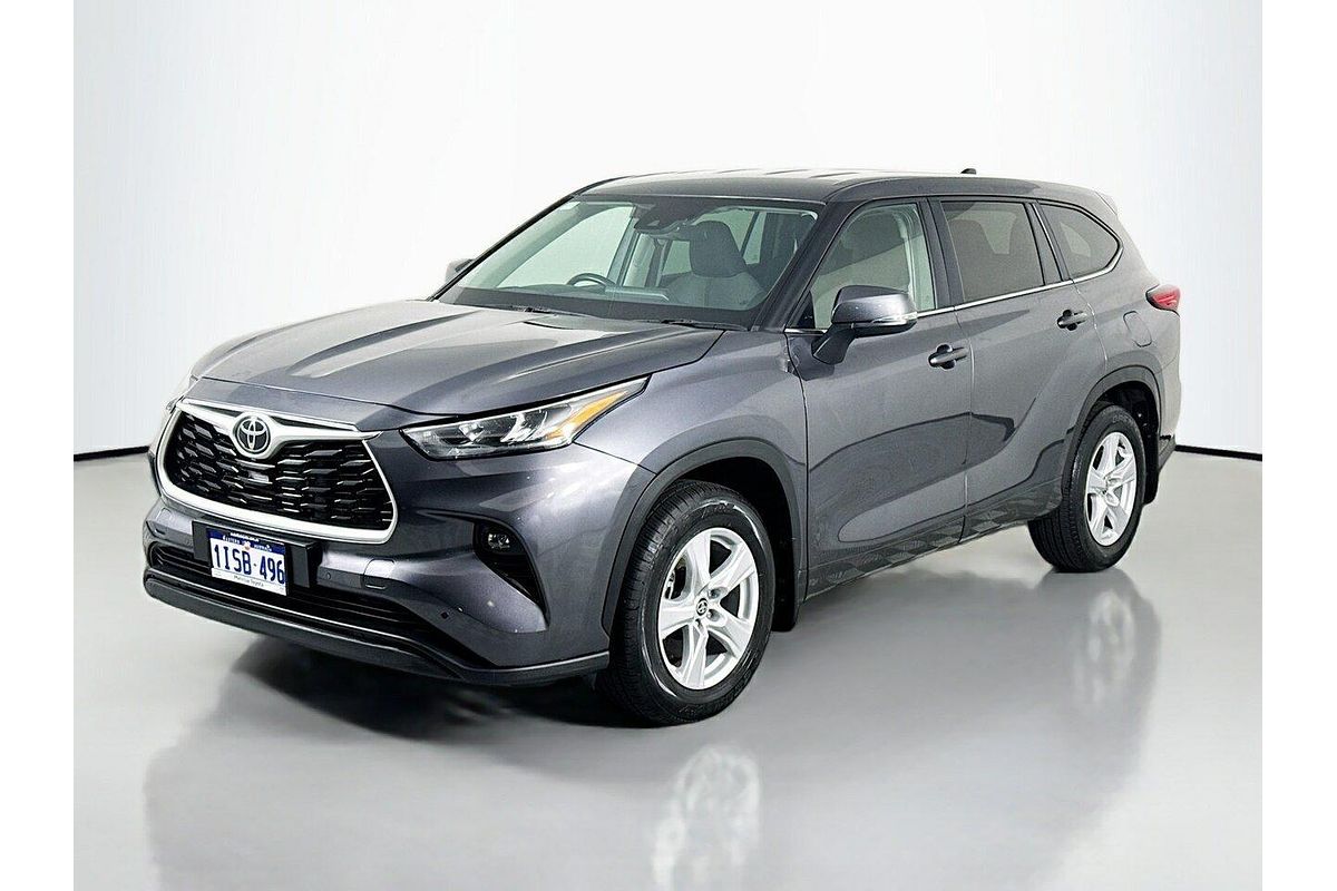 2023 Toyota Kluger GX