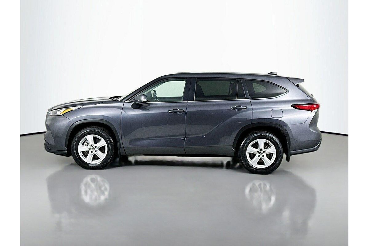 2023 Toyota Kluger GX
