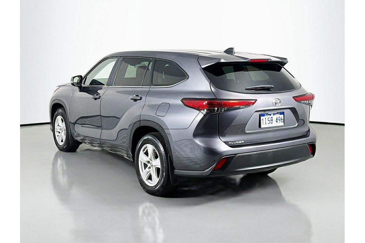 2023 Toyota Kluger GX
