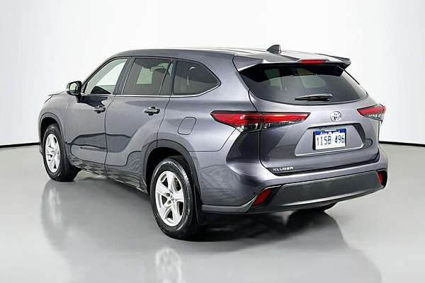 2023 Toyota Kluger GX