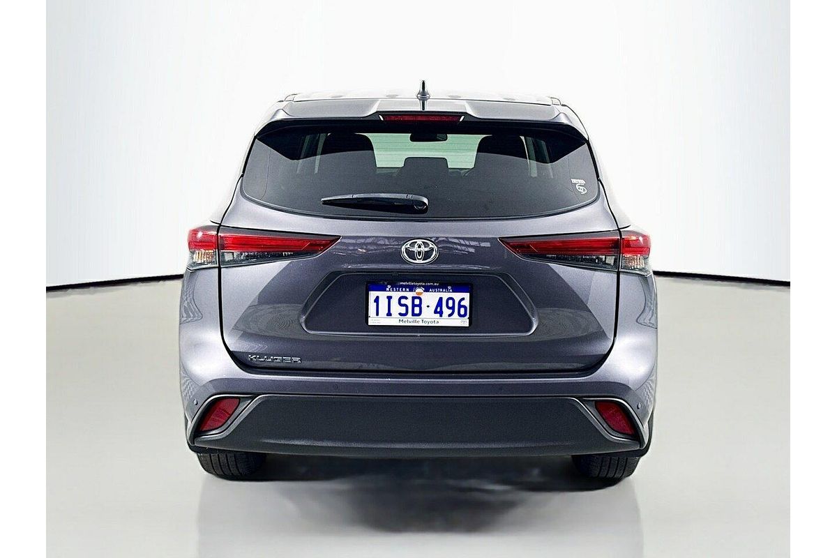2023 Toyota Kluger GX