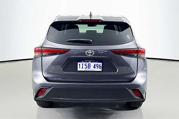 2023 Toyota Kluger GX