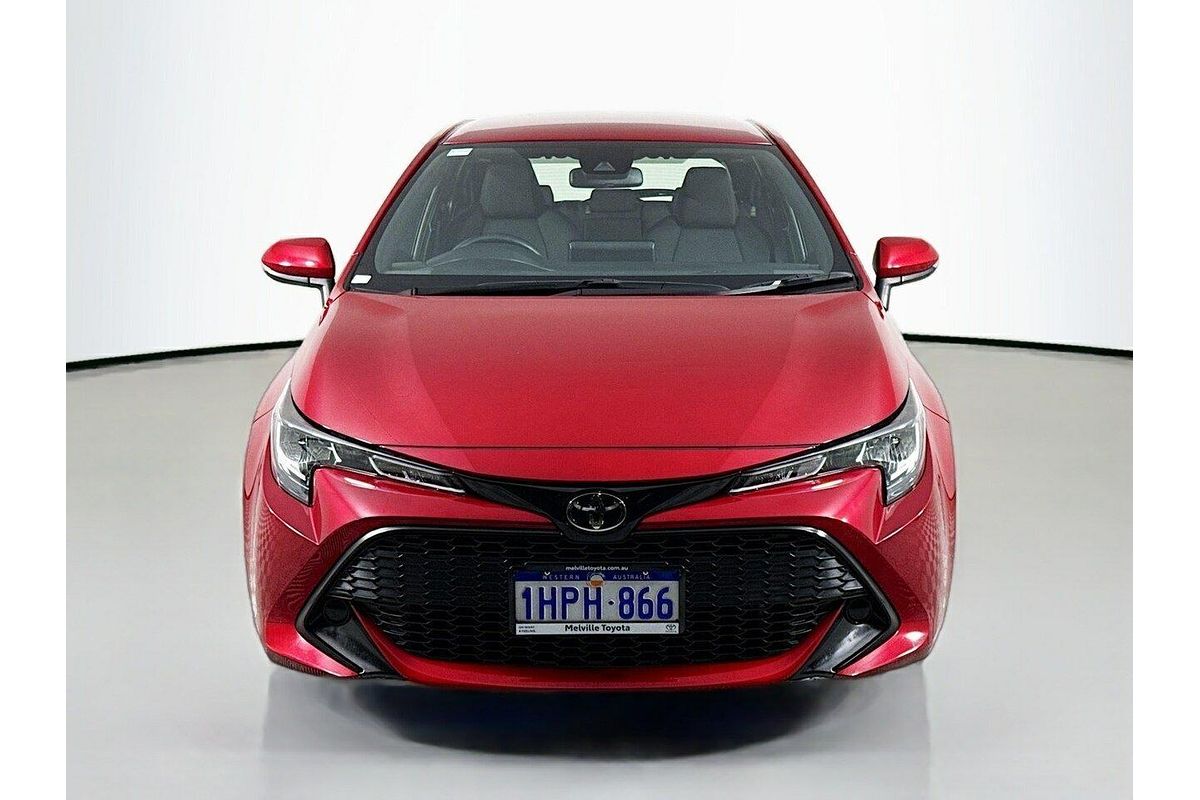 2022 Toyota Corolla Ascent Sport MZEA12R
