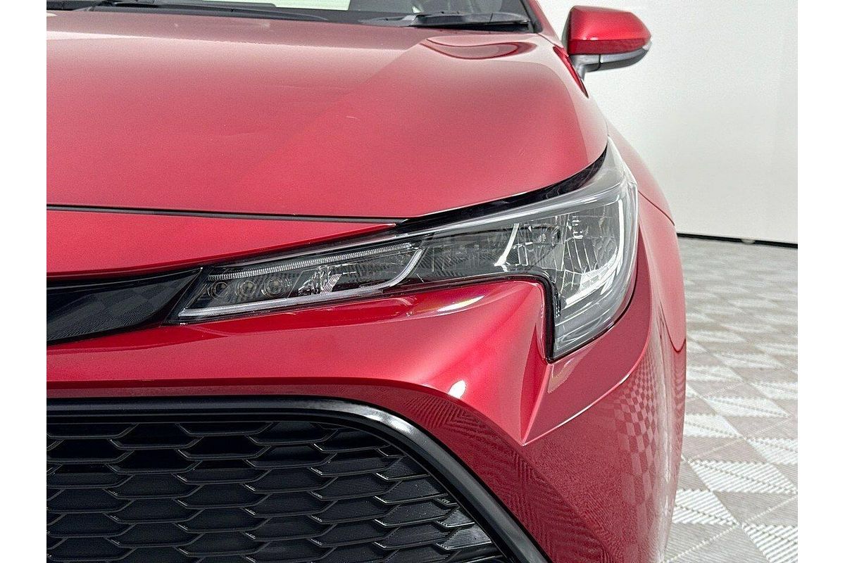 2022 Toyota Corolla Ascent Sport MZEA12R