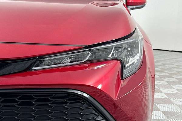 2022 Toyota Corolla Ascent Sport MZEA12R