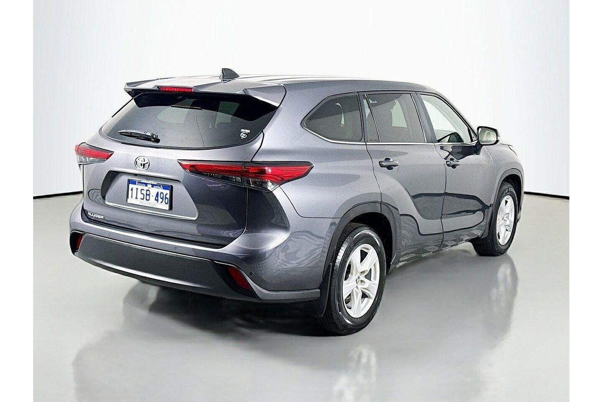 2023 Toyota Kluger GX