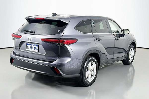 2023 Toyota Kluger GX