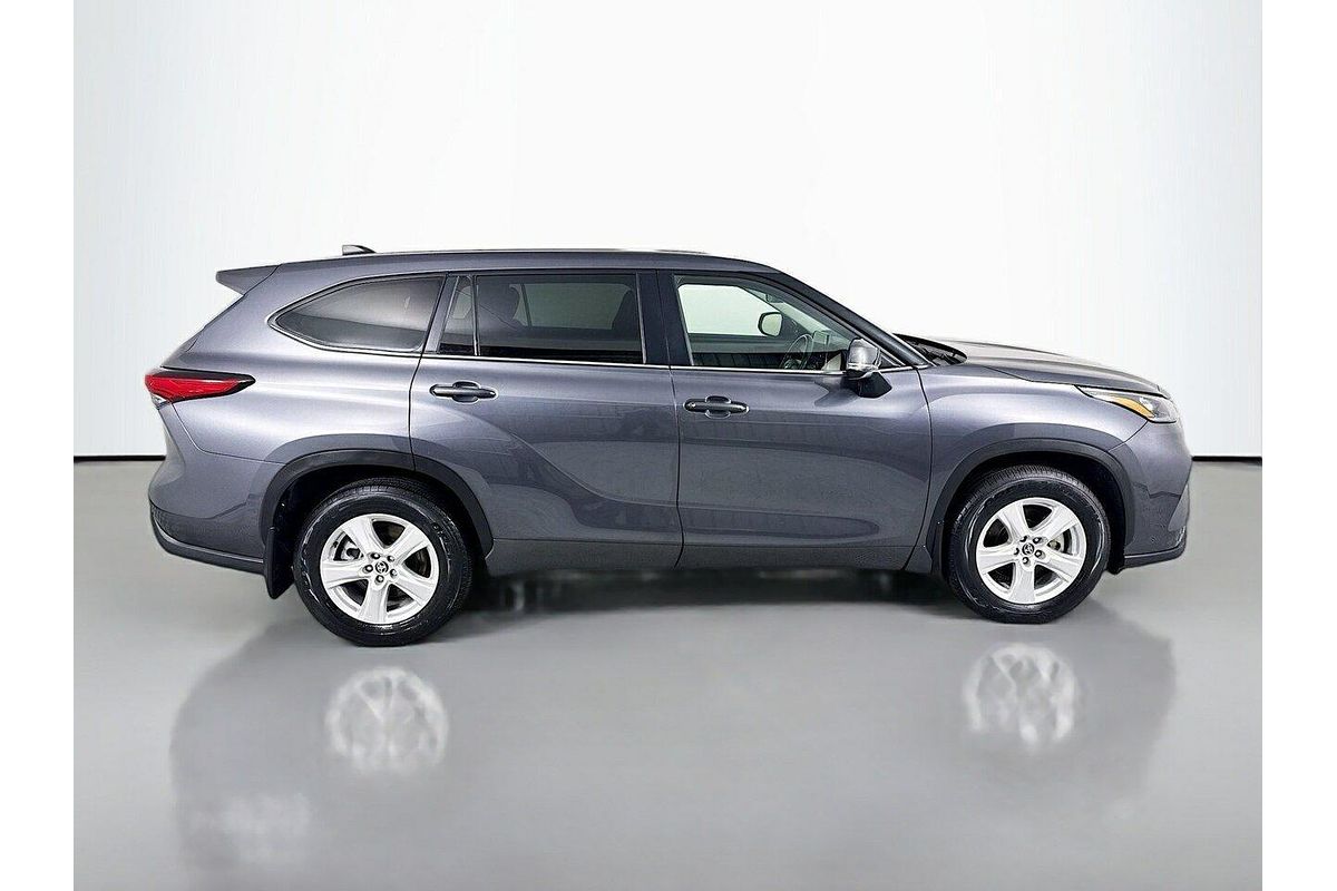 2023 Toyota Kluger GX