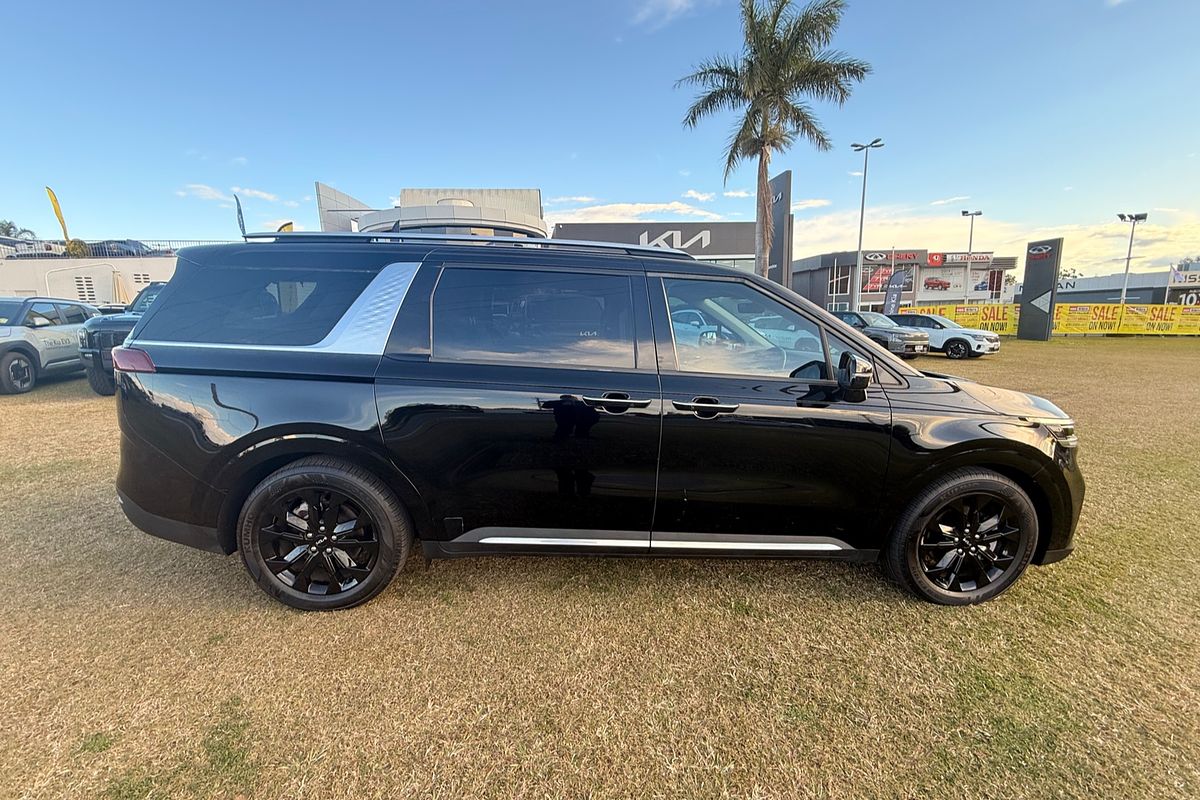 2022 Kia Carnival Platinum KA4