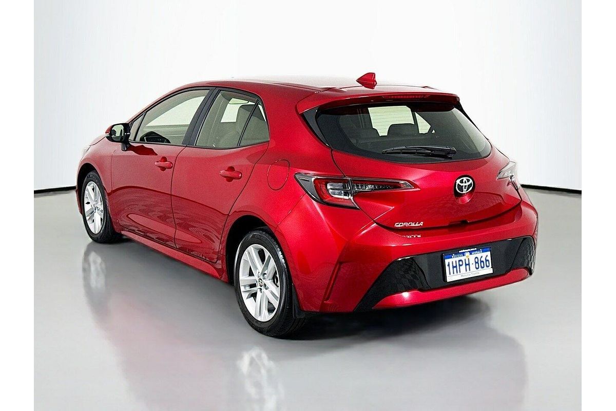 2022 Toyota Corolla Ascent Sport MZEA12R