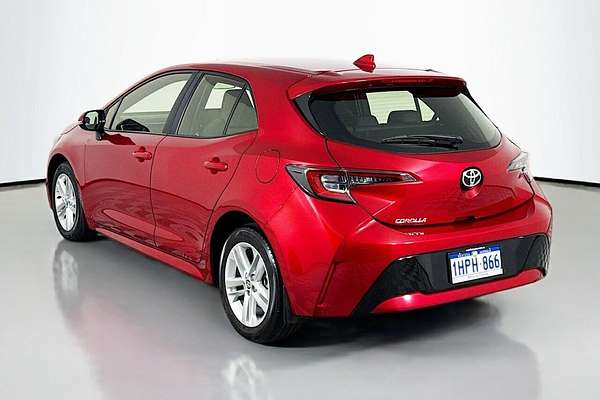 2022 Toyota Corolla Ascent Sport MZEA12R