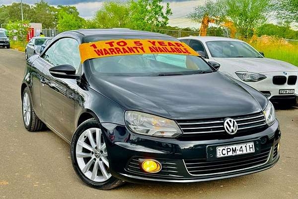 2011 Volkswagen Eos 103TDI 1F