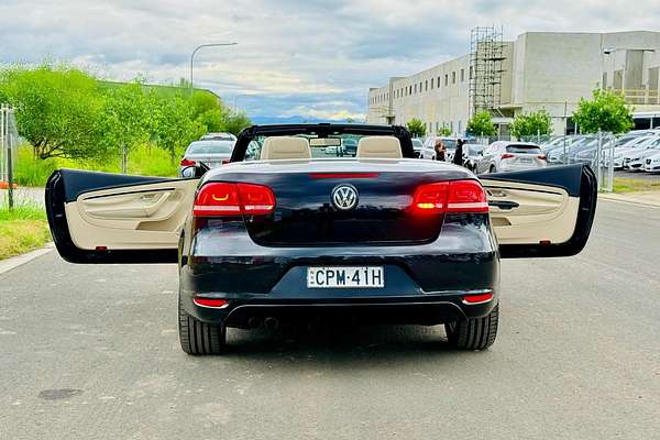 2011 Volkswagen Eos 103TDI 1F