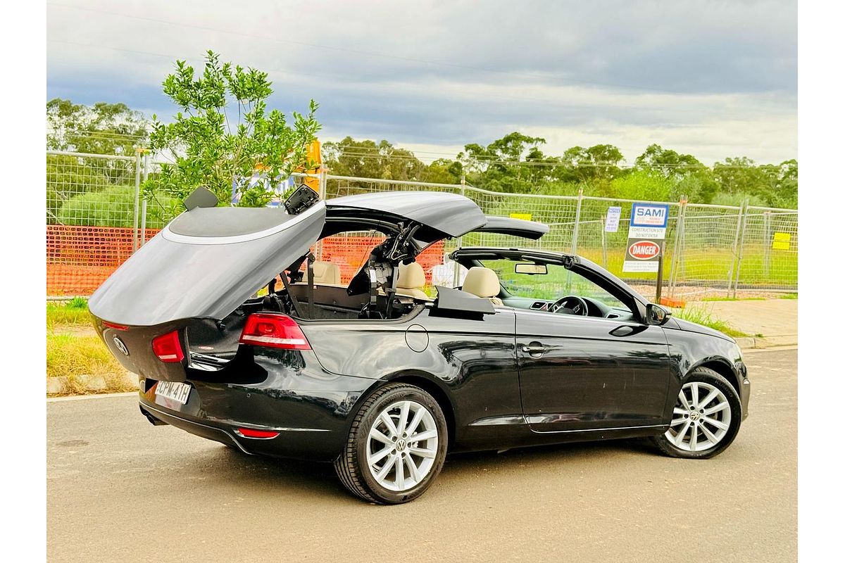 2011 Volkswagen Eos 103TDI 1F