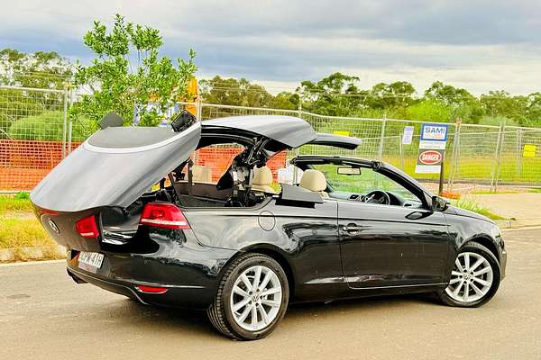 2011 Volkswagen Eos 103TDI 1F