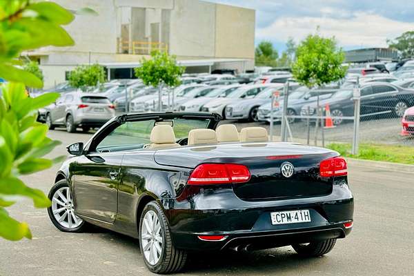2011 Volkswagen Eos 103TDI 1F