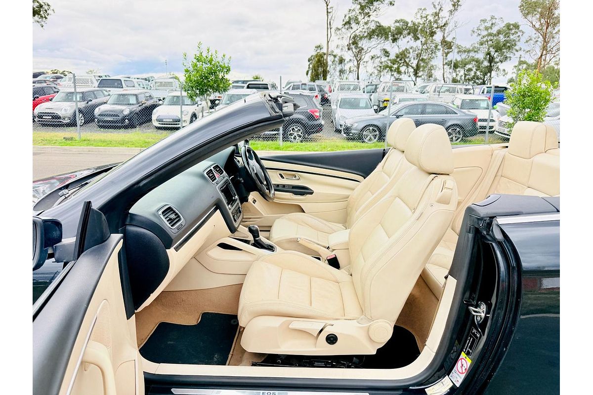 2011 Volkswagen Eos 103TDI 1F