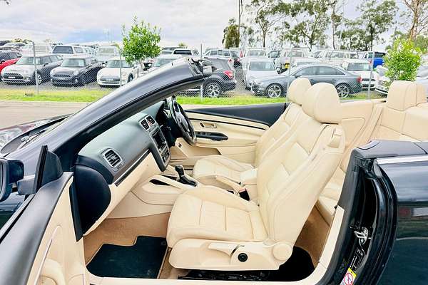 2011 Volkswagen Eos 103TDI 1F