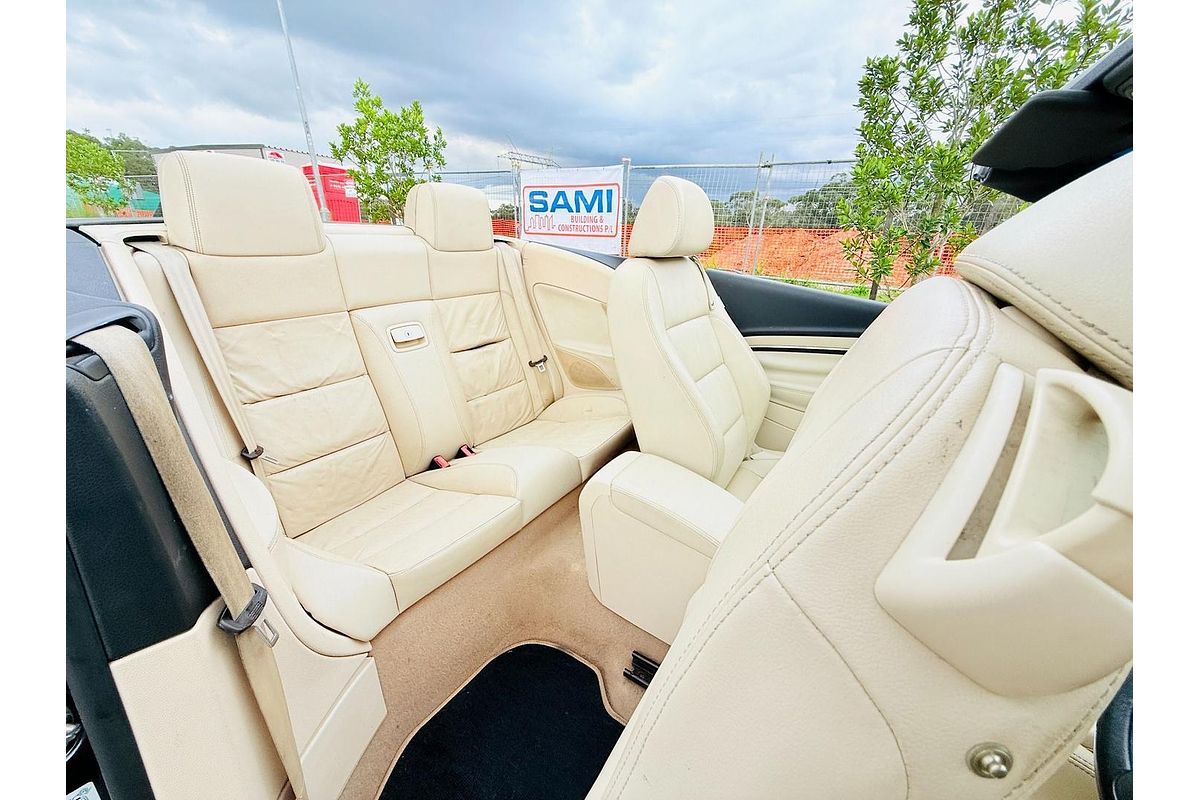 2011 Volkswagen Eos 103TDI 1F