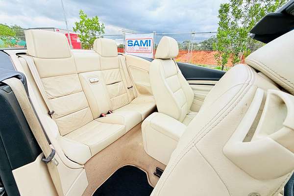 2011 Volkswagen Eos 103TDI 1F