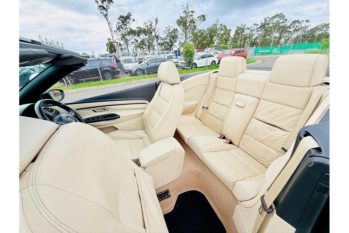 2011 Volkswagen Eos 103TDI 1F