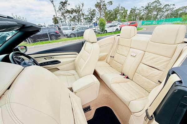 2011 Volkswagen Eos 103TDI 1F