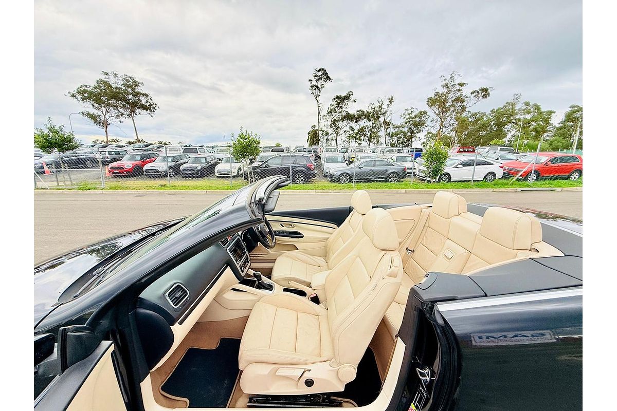 2011 Volkswagen Eos 103TDI 1F