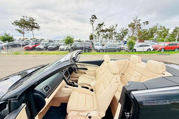 2011 Volkswagen Eos 103TDI 1F