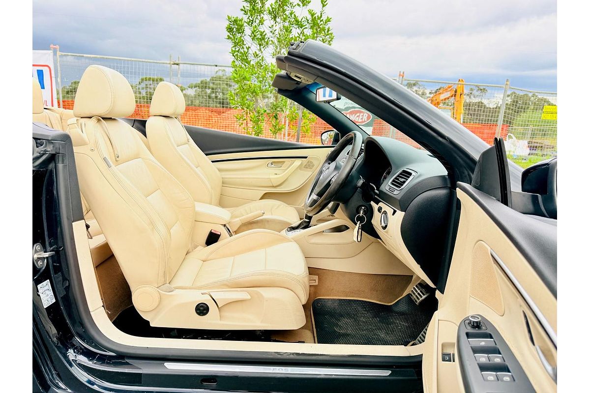 2011 Volkswagen Eos 103TDI 1F