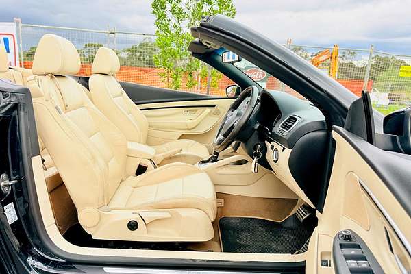 2011 Volkswagen Eos 103TDI 1F