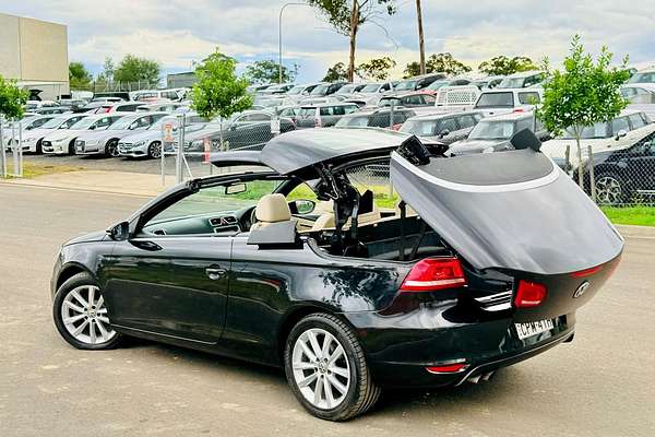 2011 Volkswagen Eos 103TDI 1F