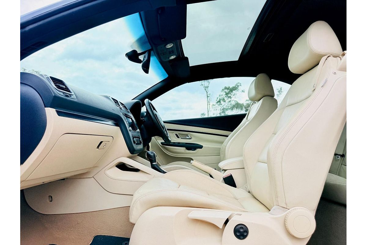 2011 Volkswagen Eos 103TDI 1F