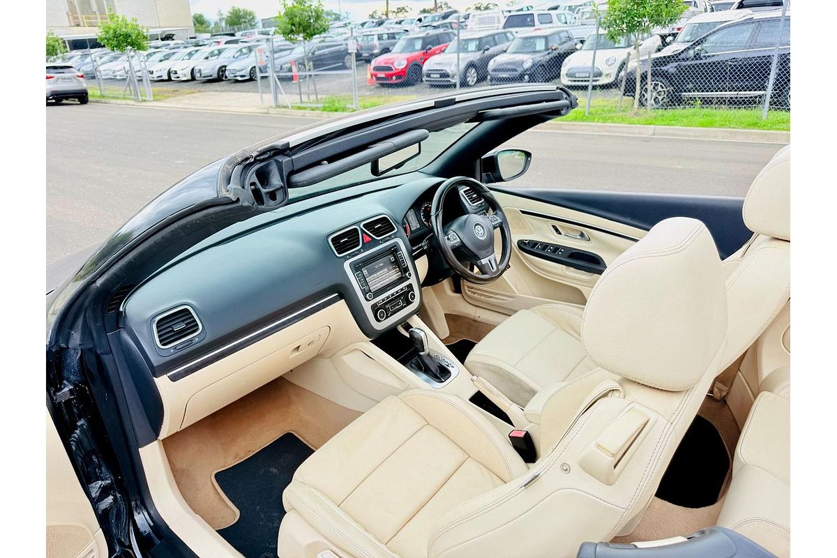 2011 Volkswagen Eos 103TDI 1F