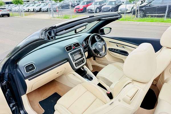 2011 Volkswagen Eos 103TDI 1F