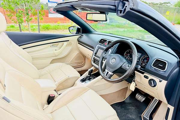 2011 Volkswagen Eos 103TDI 1F