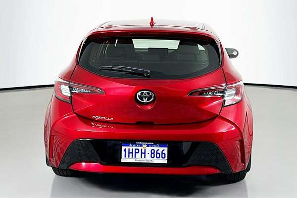 2022 Toyota Corolla Ascent Sport MZEA12R