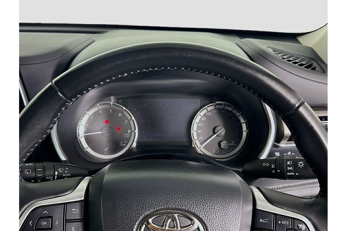 2023 Toyota Kluger GX
