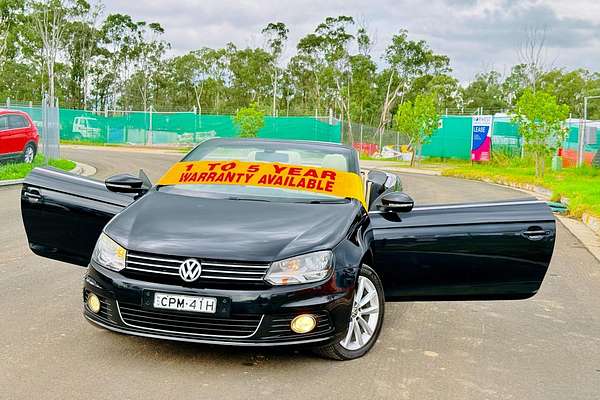2011 Volkswagen Eos 103TDI 1F