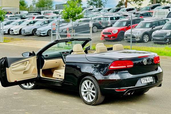 2011 Volkswagen Eos 103TDI 1F