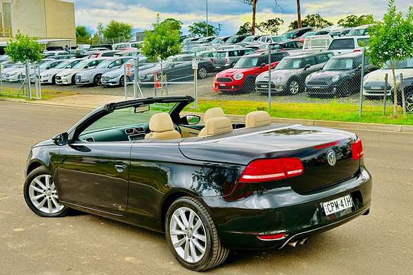 2011 Volkswagen Eos 103TDI 1F