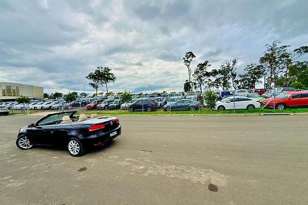 2011 Volkswagen Eos 103TDI 1F
