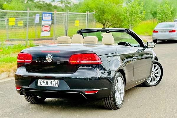 2011 Volkswagen Eos 103TDI 1F
